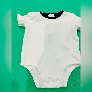 Ralph Lauren 3M short sleeve onesie